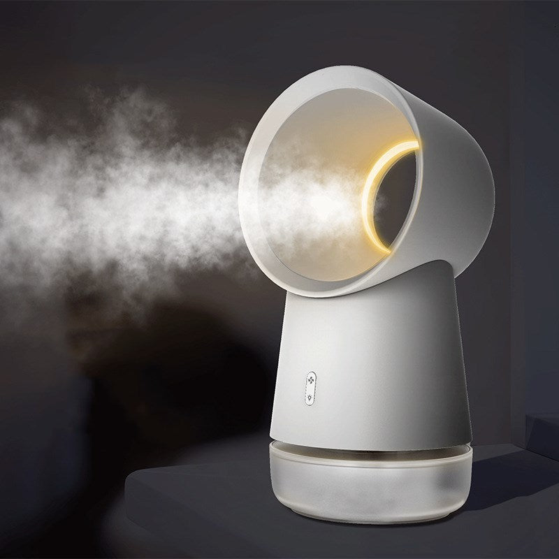 Fan Humidifier