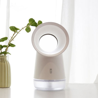 Fan Humidifier