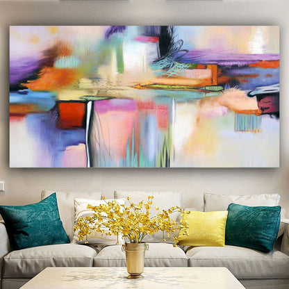 Wall Art Canvas