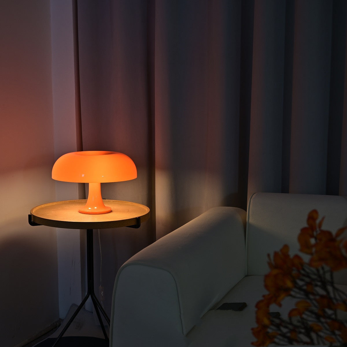 Mushroom table Lamp