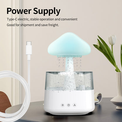 Rain Humidifier